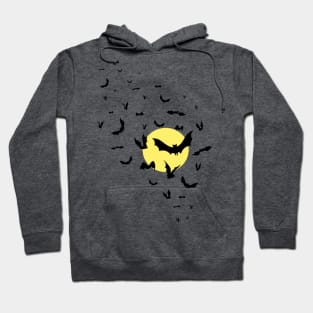 Bat Swarm Hoodie